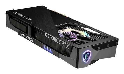 GAMING GeForce RTX 5070 12G TRIO OC NVIDIA 12 GB GDDR7 - Imagen 3