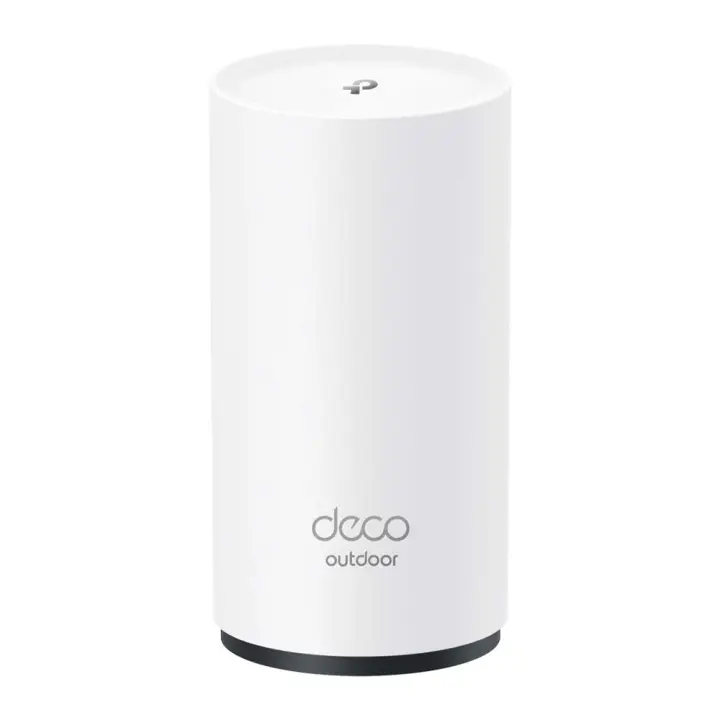 Deco X50-Outdoor Doble banda (2,4 GHz / 5 GHz) Wi-Fi 6 (802.11ax) Blanco 1 Interno