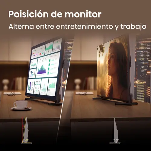 32A5S 81,3 cm (32") Full HD Smart TV Wifi Negro 250 cd / m² - Imagen 5