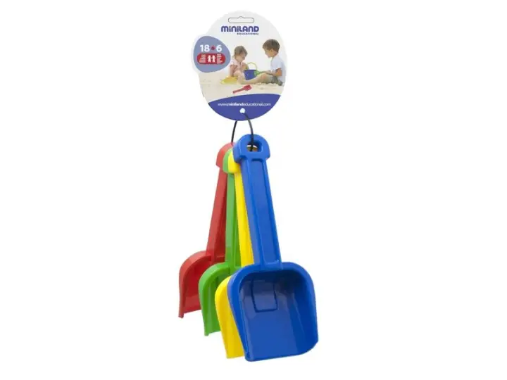 MNL SET 4 PALAS ESPECIAL3S STDOS  29038