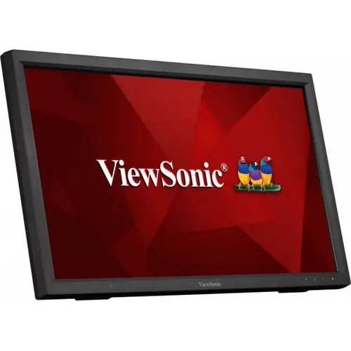 TD2223 pantalla para PC 54,6 cm (21.5") 1920 x 1080 Pixeles Full HD LED Pantalla táctil Multi-usuario Negro - Imagen 3