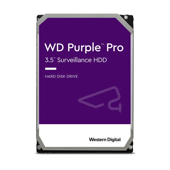 Purple Pro disco duro interno 18 TB 7200 RPM 512 MB 3.5" Serial A..