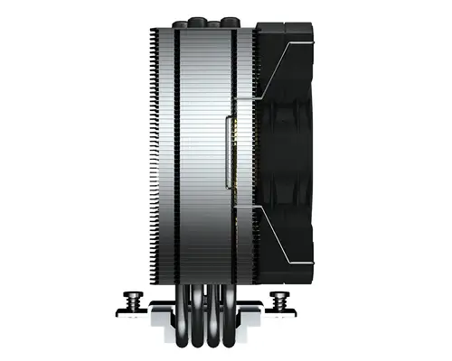 Forza 50 ARGB Procesador Refrigerador de aire Negro - Imagen 4