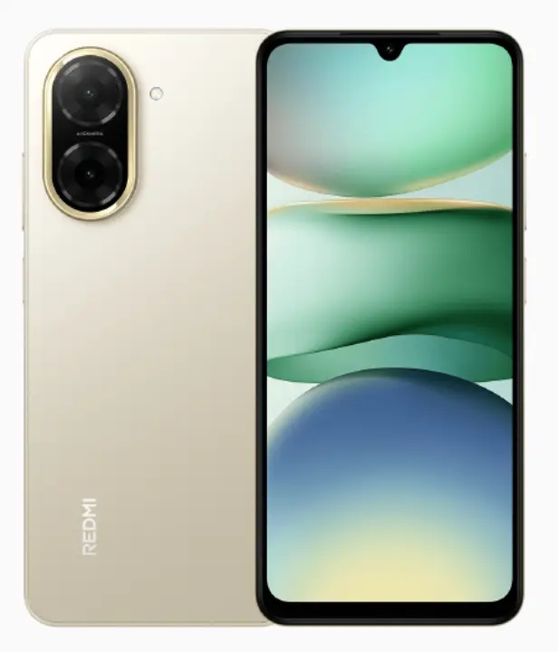 Redmi A5 17,5 cm (6.88") SIM doble Android 15 Go edition 4G USB Tipo C 4 GB 128 GB 5200 mAh Azul