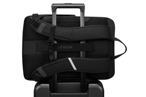 GX41U39299 maletines para portátil 43,2 cm (17") Mochila Negro - Imagen 6