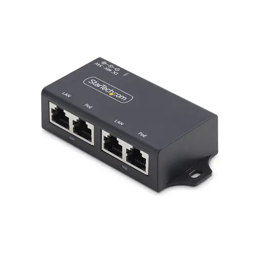 AF221CE-POE-INJECTOR adaptador e inyector de PoE Gigabit Ethernet, Ethernet rápido - Imagen 1
