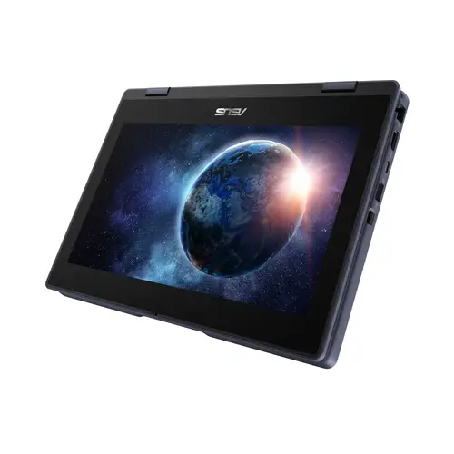 BR1104FGA-NS0080XA - Ordenador Portátil 11.6" HD (Intel N N100, 4GB RAM, 128GB Flash, UHD Graphics, Windows 11 Pro Education) Gris Mineral - Teclado QWERTY español - Imagen 13