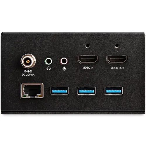 Módulo de Conexión de Portátil para Caja de Conectividad de Mesas de Conferencia - para Grommet Eléctrico - Imagen 4