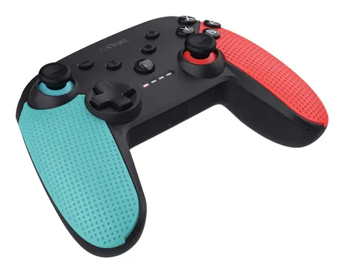 GXT 1246B Muta Negro, Azul, Rojo Bluetooth Gamepad Nintendo Switch, Nintendo Switch Lite - Imagen 1