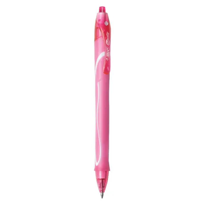 Gel-ocity Quick Dry Fashion Bolígrafo de gel de punta retráctil Rosa 1 pieza(s)