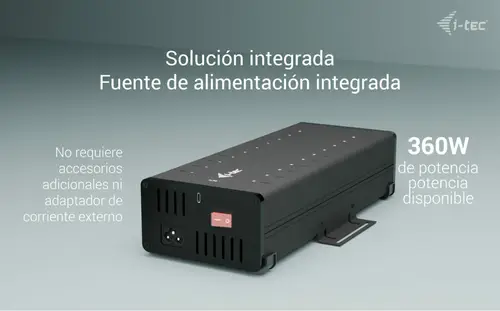 USB-C/USB-A Metal Charging + data HUB, 15W per port, 20x USB-C - Imagen 6