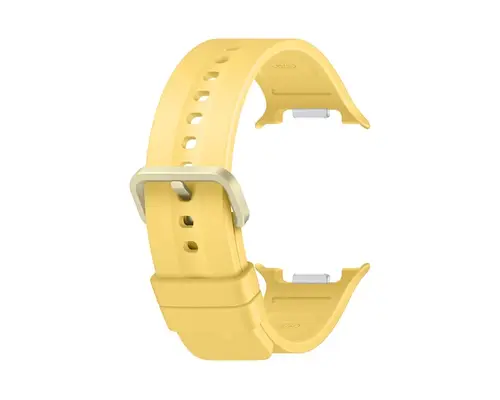 Sport Band (S/M) for Galaxy Watch9 (Watch8) Grupo de rock Amarillo - Imagen 3