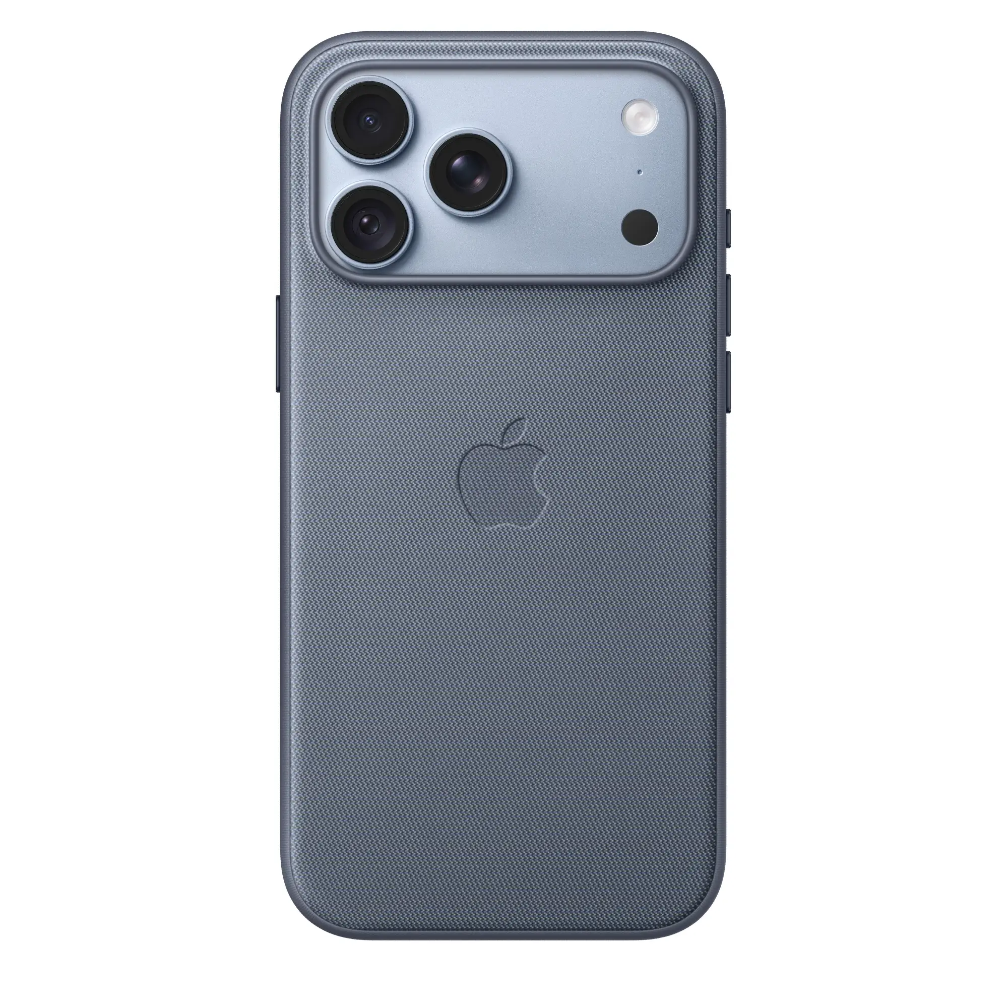 Funda de trenzado técnico con MagSafe para el iPhone 18 Pro Max - Azul chambray