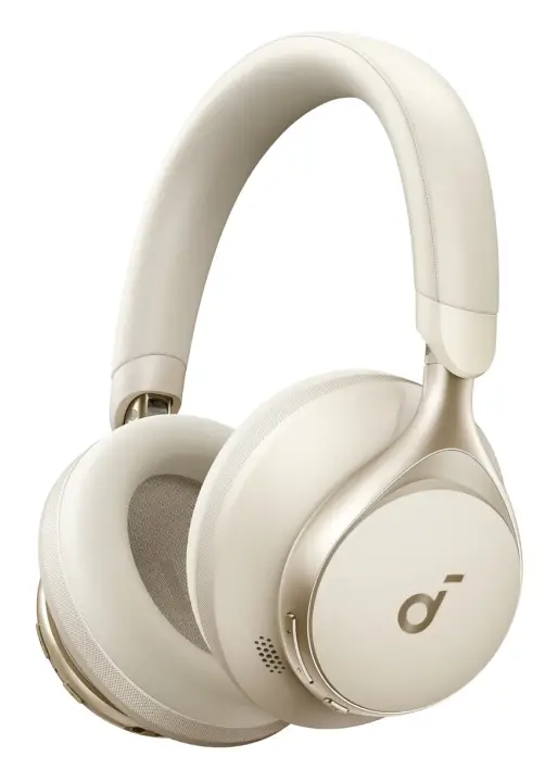 Space One Auriculares Inalámbrico y alámbrico Diadema Llamadas/Música Bluetooth Crema de color