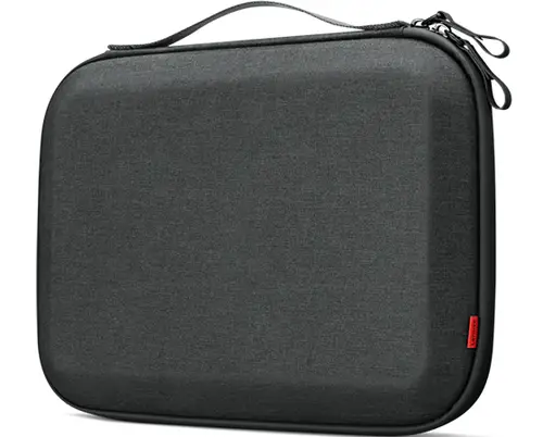 Go Tech Accessories Organizer caja para equipo Maletín/funda clásica Gris - Imagen 4