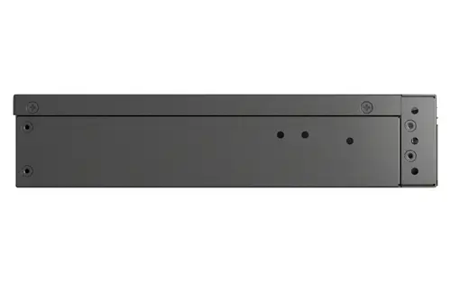 QSW-M3216R-8S8T switch Gestionado L2/L3 10G Ethernet (100/1000/10000) 1U Negro - Imagen 7