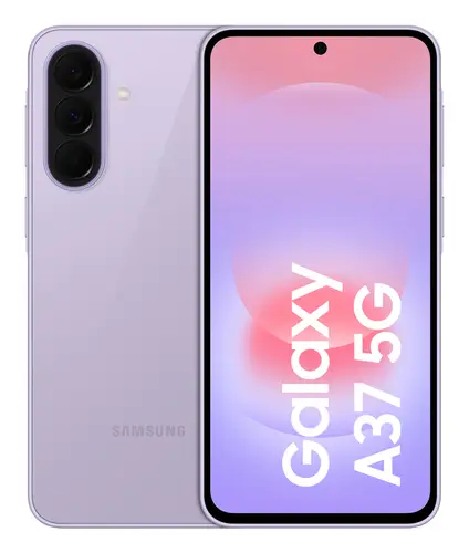 Galaxy A37 5G 17 cm (6.7") SIM doble USB Tipo C 8 GB 256 GB 5000 mAh Lavanda - Imagen 1