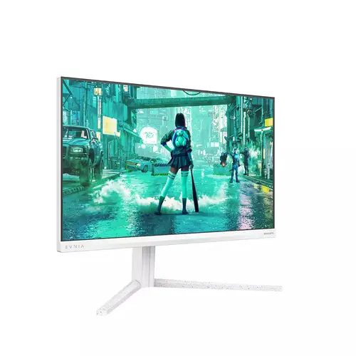Evnia 3000 24M2N3201P/00 pantalla para PC 60,5 cm (23.8") 1920 x 1080 Pixeles Full HD LCD Blanco - Imagen 7