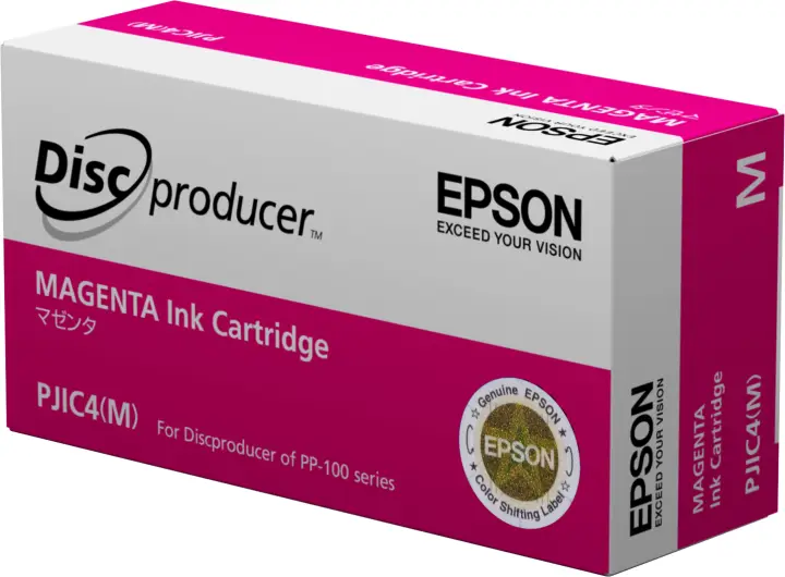 Cartucho Discproducer magenta (cantidad mínima=10)