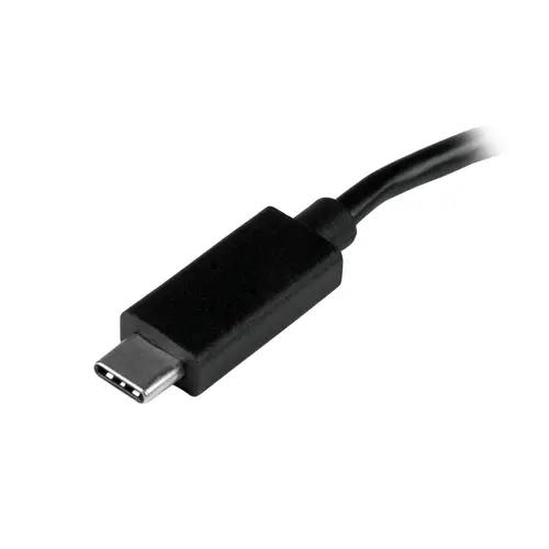 Concentrador USB 3.0 (5Gbps) de 4 Puertos - USB-C a 1x USB-C y 3x USB-A - Imagen 2