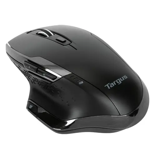 AMW584GL ratón mano derecha RF inalámbrico Blue Trace 1600 DPI - Imagen 7