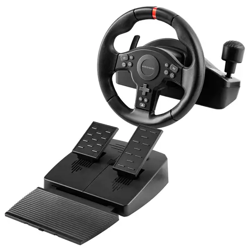 MWH-RSXONE Volante SimRacing 270° - Imagen 1