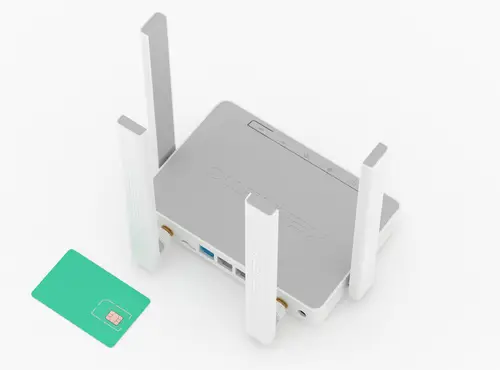 Explorer 4G Módem router 4G Wi-Fi 5 en malla AC1200 con Smart Switch de 4 puertos - Imagen 12