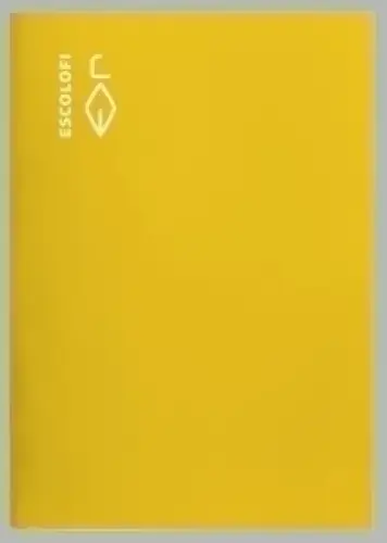 LIBRETA ESCOLOFI 4º 50h CD.5 70g AMARILL - Pack de 10 unidades