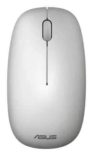 W5000 teclado Ratón incluido Oficina RF inalámbrico QWERTY Español Blanco - Imagen 5