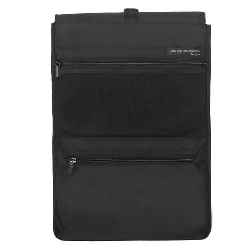 EcoSmart mochila City backpack Negro - Imagen 9