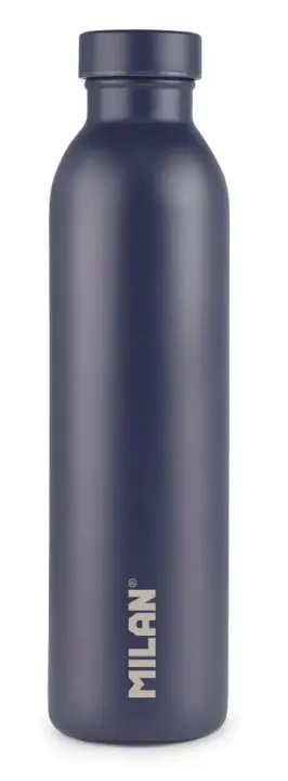 643020B bidón de agua Uso diario 590 ml Acero inoxidable Marina - Imagen 1