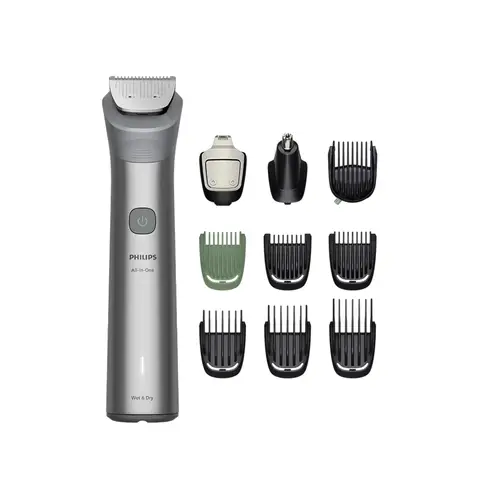 All-in-One Trimmer 5000 Series MG5921/15 Recortador 10 en 1 - Imagen 1