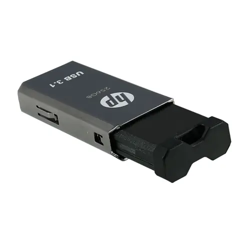 x770w unidad flash USB 256 GB USB tipo A 3.2 Gen 1 (3.1 Gen 1) Negro - Imagen 3