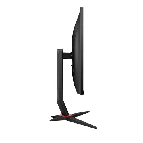 Q27G2S/EU pantalla para PC 68,6 cm (27") 2560 x 1440 Pixeles Quad HD LED Negro, Rojo - Imagen 14