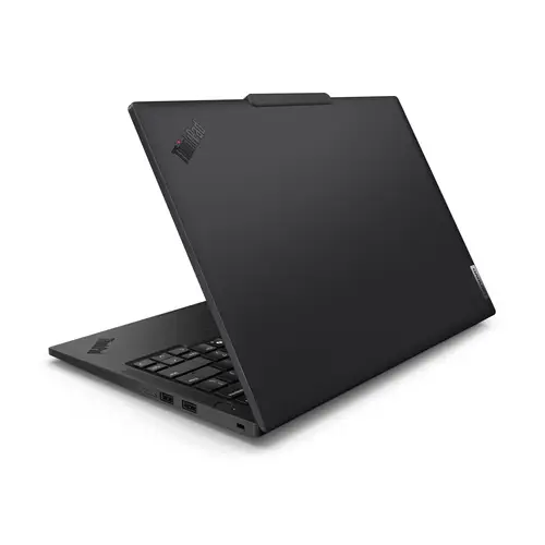 ThinkPad T14s Gen 6 (Snapdragon) Copilot+ PC Qualcomm Snapdragon X1P-42-100 Portátil 35,6 cm (14") WUXGA 16 GB LPDDR5x-SDRAM 512 GB SSD Wi-Fi 7 (802.11be) Windows 11 Pro Español Negro - Imagen 11
