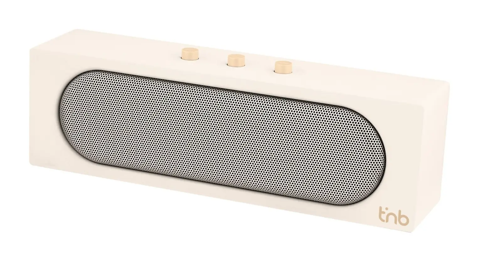 HPRBW10WH altavoz portátil o de fiesta Altavoz para fiestas Marf..