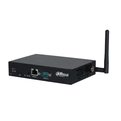 (DHI-DS04-AI400) DAHUA CAJA DE REPRODUCCIÓN MULTIMEDIA 4K QUAD CORE 16GB ROM 2GB RAM ANDROID 8.1