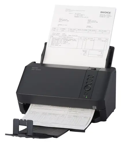 SP-2230N Escáner con alimentador automático de documentos (ADF) 600 x 600 DPI A4 Negro - Imagen 4