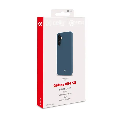 CROMO1037BL funda para teléfono móvil 16,3 cm (6.4") Azul - Imagen 5