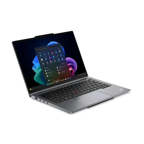 ThinkPad X1 2-in-1 Gen 11 Aura Edition Copilot+ PC Intel Core Ultra 7 355 Híbrido (2-en-1) 35,6 cm (14") Pantalla táctil 2.8K 32 GB LPDDR5x-SDRAM 1 TB SSD Wi-Fi 7 (802.11be) Windows 11 Pro Gris Español - Imagen 6