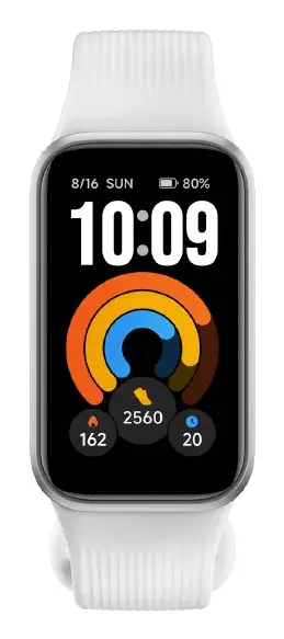 SMART BAND 11 ACTIVE 3,73 cm (1.47") TFT Digital 172 x 320 Pixele..
