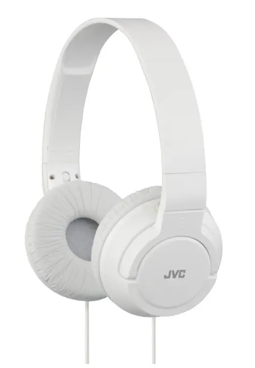 HA-S180-W-E auricular y casco Auriculares Alámbrico Diadema Música Blanco