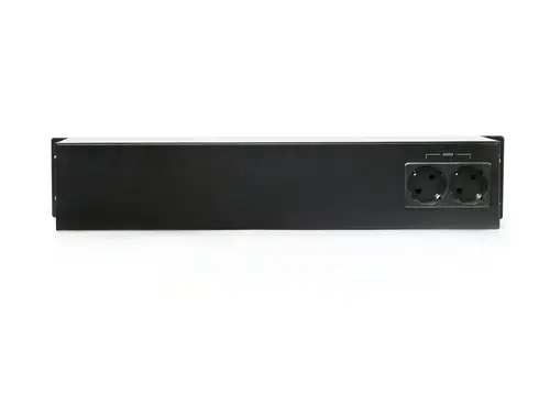 SPS 900 Node sistema de alimentación ininterrumpida (UPS) En espera (Fuera de línea) o Standby (Offline) 0,9 kVA 480 W 8 salidas AC - Imagen 3