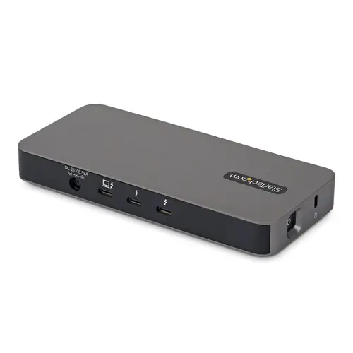 Hub Thunderbolt&trade  5 de 4 Puertos con KVM Thunderbolt Share - 80/120Gbps - Multipantallas 8K - PD 140W - USB-A 10Gbps - TB4 y USB4 - Para MacBook M4 Pro M4 Max M5 - Imagen 2