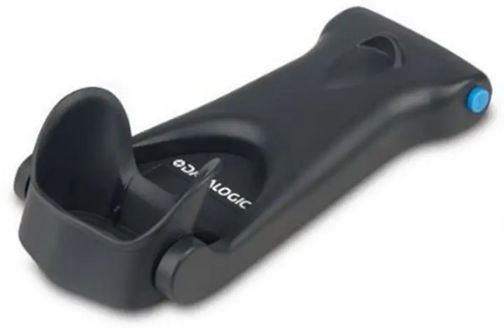 STD-QW20-BK soporte Soporte pasivo Escáner portátil Negro - Imagen 1