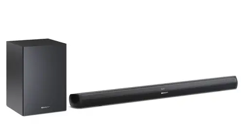HT-SBW202 altavoz soundbar Negro 2.1 canales 100 W - Imagen 6