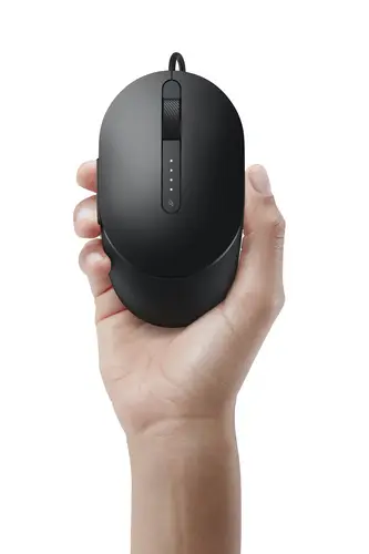Ratón con cable Pro - MS3220 - negro - Imagen 9