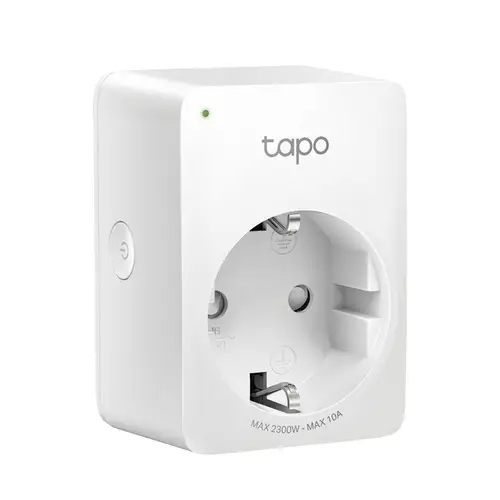 Tapo P100 enchufe inteligente 2300 W Blanco - Imagen 1