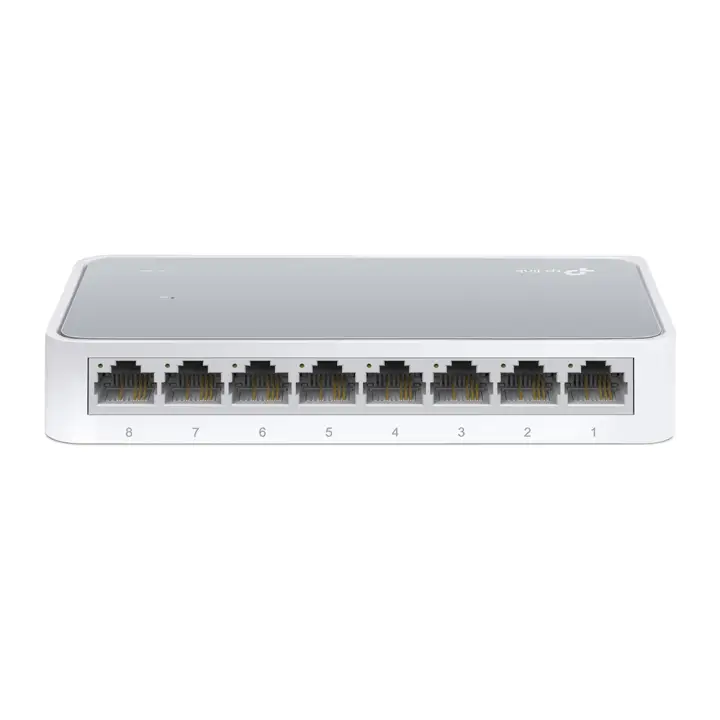 TL-SF1008D No administrado Fast Ethernet (10/100) Blanco