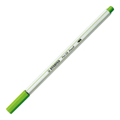 Pen 68 brush rotulador Verde claro 1 pieza(s) - Imagen 1